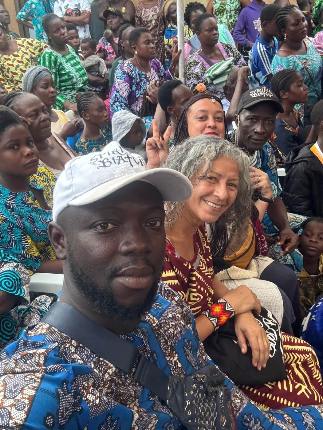 Festival vodoun à Ouidah, Bénin