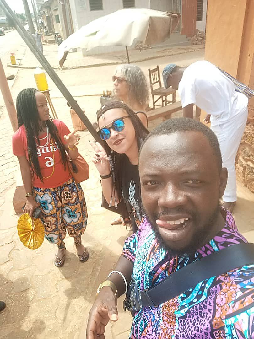 Marcellin Stanislas Dossougbété, fondateur de Stan Tour Bénin